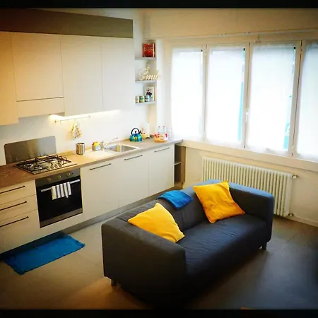 Smile House. Intero Trilocale 15 Min. Dal Centro * Milano